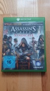 Gra Assassins Creed Syndicate na XBOX One