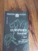 TRAGEDIE TOM 1 - EURYPIDES