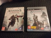 Assassin's Creed 3 Edycja Waszyngtona PL PS3