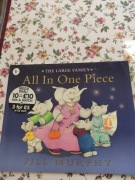 All In One Piece po angielsku 