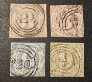 *** THuRn und TaXiS *** ALT DeuTschLAnd *** Serie *** 50