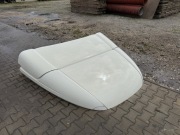 Spoiler lotka owiewka górna dachowa DAF XF 105 Biała