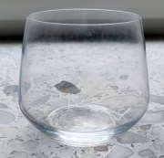 SZKLANKA KIELISZEK DO WHISKEY SOKU NAPOJÓW 9 cm RCR 3