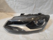 Lampa Vw Polo 2011r