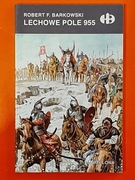 LECHOWE POLE 955 - historyczne bitwy HB