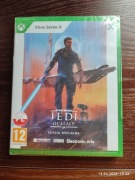 Star Wars Jedi Ocalały Edycja Specjalna Xbox Series X