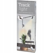 Lampa, reflektor szynowy  3 x 5 W 1,5 m