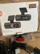 Kamerka samochodowa przód i tył 4K