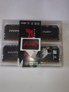 KINGSTOM HYPERX FURY RGB 3200 (2x8 gb)