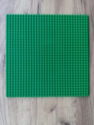LEGO płytka 32X32 3811 zielona