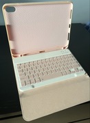 ETUI Z KLAWIATURĄ BLUETOOTH DO IPAD 10.2 7/8/9 GEN OBUDOWA Z KLAPKĄ CASE