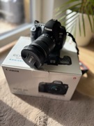 Canon EOS 6D Mark II + obiektyw 24-105mm IS STM - komplet stan idealny