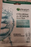Garnier Hyaluronic maska