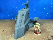 Wh40k Space Marines Dawn Of War Relay 1 Budynek Makieta