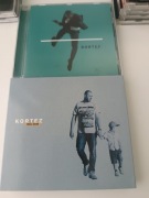 Zestaw 3 płyt Kortez Mój dom Masha Stella live  Bumerang