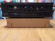 Magnetofon dwukasetowy Technics RS-TR333