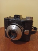 Aparat pudełkowy AGFA Clack
