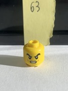 LEGO GŁOWA GŁÓWKA FIGURKI figurka