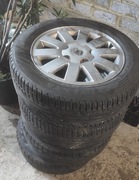Koła aluminiowe 205/55 R16 Renault 5x108
