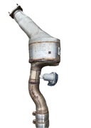 Audi A4 S4 B9 Filtr cząstek Katalizator / FAP / DPF 4G0131703AE 8K0230CA