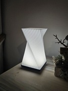 Lampka nocna-pod telewizor usb 3 kolory druk3d