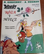 Asteriks Róża i Miecz