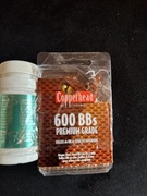 Crosman Copperhead premium grade bbs over 1000pcs