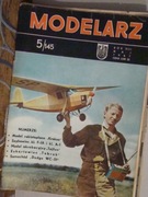 MODELARZ 6/1967                       
