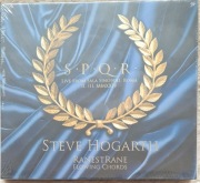 Hogarth/Rane Strane/Flowing Chords Live in Roma "SPQR"