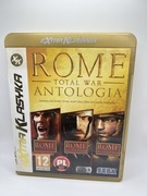 Rome Total War Antologia - gra PC!