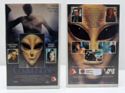 VHS Communion - Wspólnota 1989 r. Christopher Walken reż. Philippe Mora