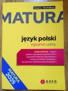 Matura j.polski ustny - repetytorium 2025 Greg