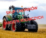S.k.u.p.i.e ciągniki rolnicze Case, Renault itp