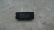 Układ pamięci statycznej SRAM Toshiba TC5565APL-10