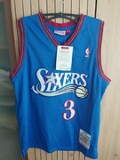 Koszulka NBA Iverson Sixers m