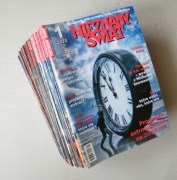 Nieznany Świat miesięcznik zestaw 55 szt. po 2 zł OKAZJA WYPRZEDAŻ