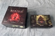 NEMESIS LOCKDOWN + ZAWARTOŚĆ DODATKOWA - KICKSTARTER