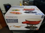 Zestaw do fondue dla 6 osób