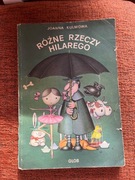 "Różne Rzeczy Hilarego" Joanna Kulmowa 