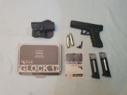 Replika Glock 17 ASG Blowback