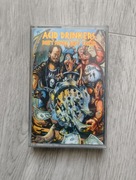 Kaseta Acid Drinkers - Dirty money dirty tricks