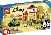 LEGO Disney 10775 Farma Mikiego i Donalda