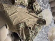 Combat shirt UF PRO Striker XT Gen.3 rozmiar M Multicam