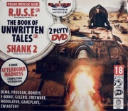 2 egzemplarze CD-Action 2x DVD 218: R.U.S.E., Shank 2