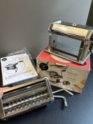 Maszynka do makaronu Spice & Soul nowa