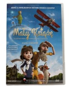 Mały Książę DVD Bajka Dla Dzieci Dubbing Polski