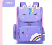 Nowy plecak tornister szkolny Jednorożca 