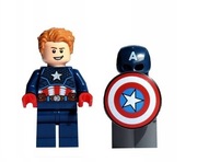 LEGO Marvel Avengers - 242106 - Captain America - sh741
