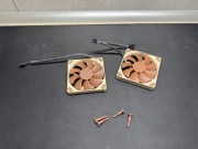 2x Wentylator 92mm Noctua