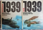 Siły Lotnicze Polski I Niemiec+ Polskie Eskadry W Latach 1918-1939